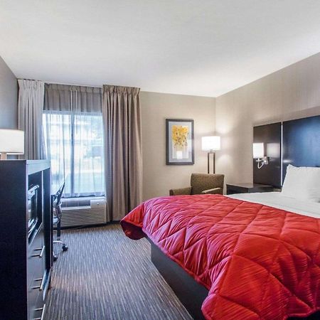 Greenstay Inn & Suites Court View Springfield Eksteriør bilde