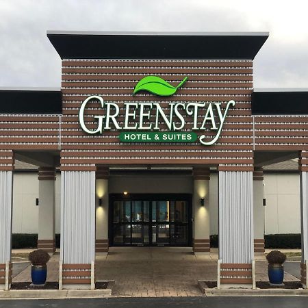 Greenstay Inn & Suites Court View Springfield Eksteriør bilde