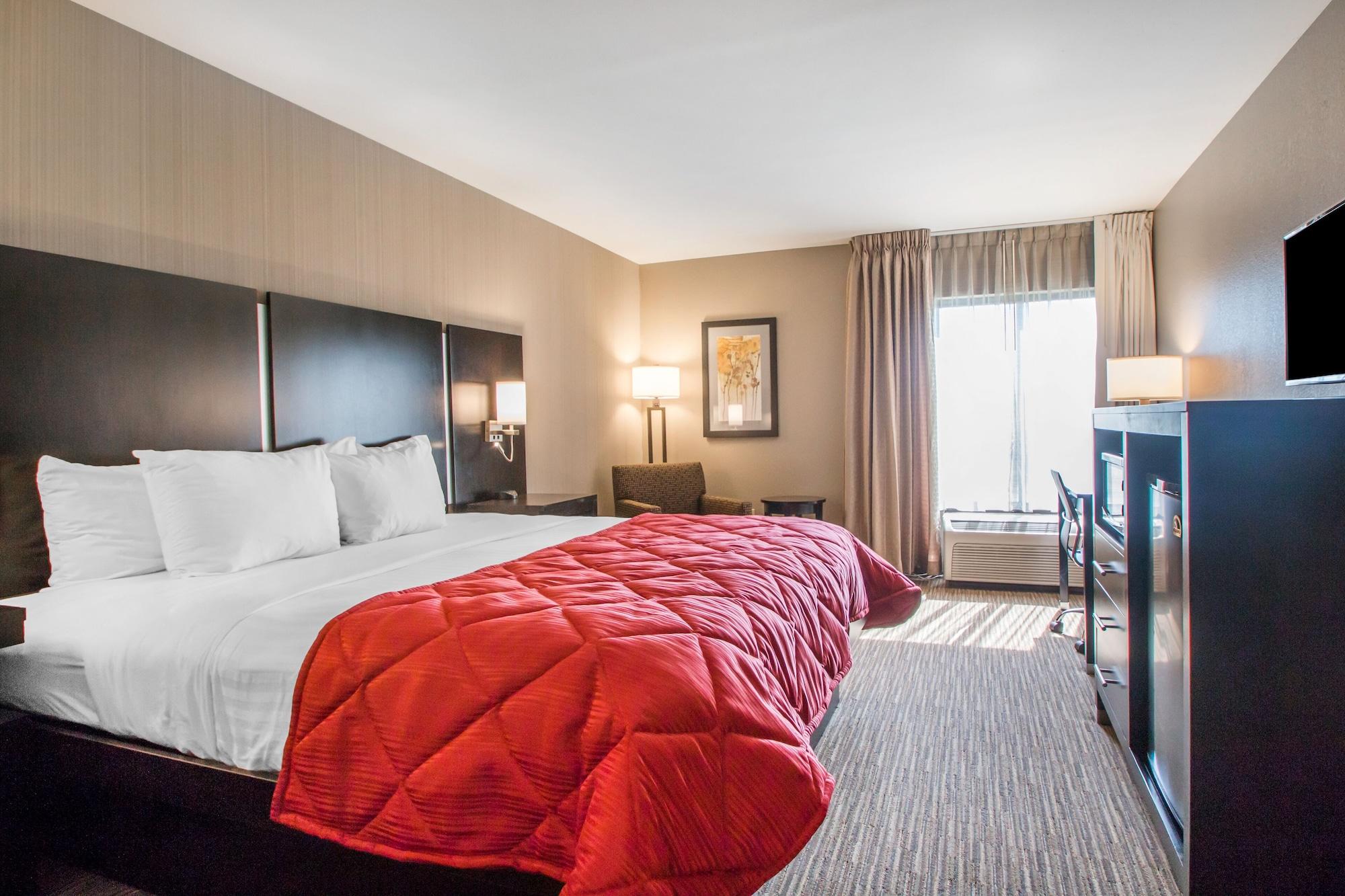 Greenstay Inn & Suites Court View Springfield Eksteriør bilde