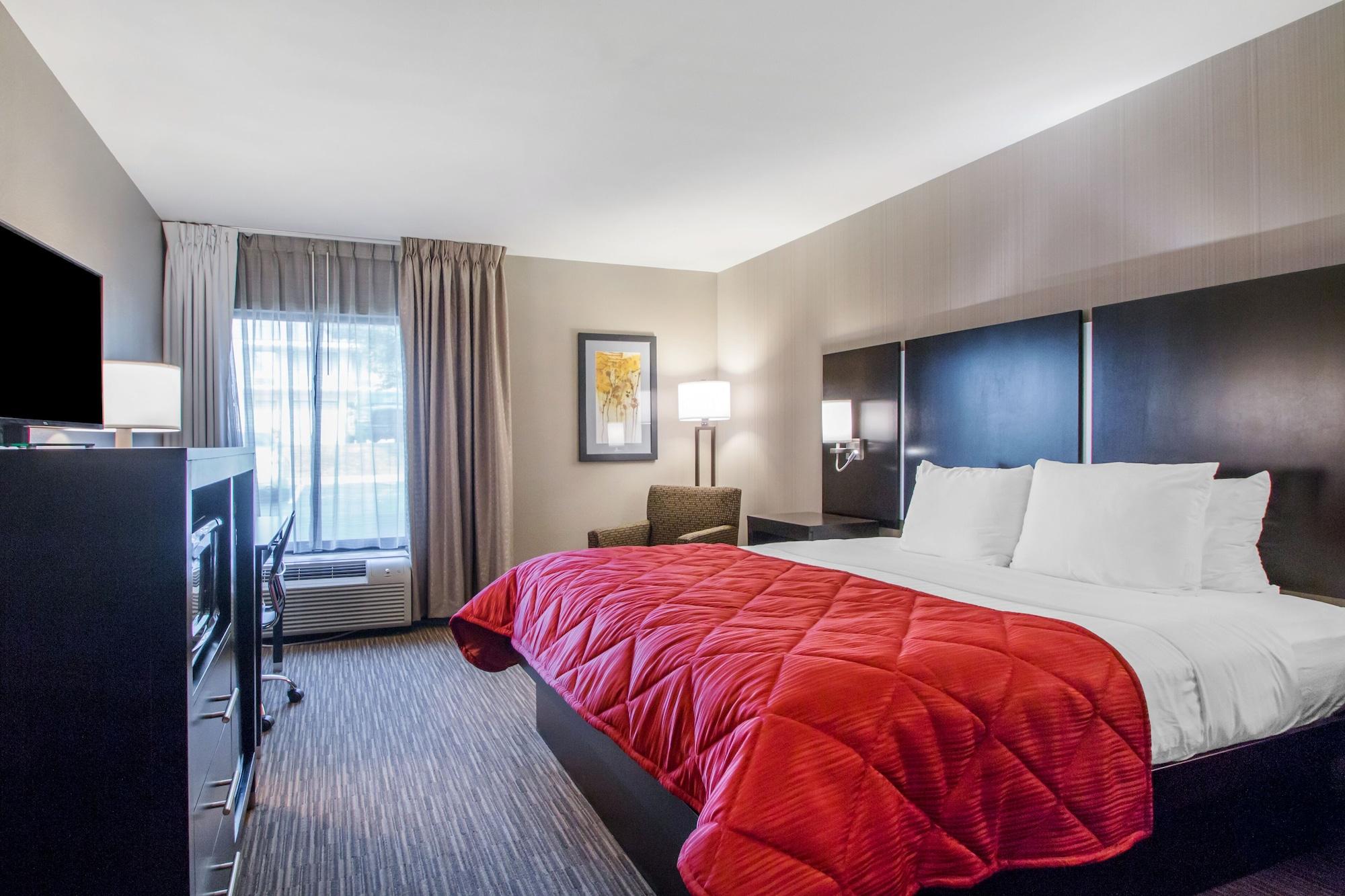 Greenstay Inn & Suites Court View Springfield Eksteriør bilde