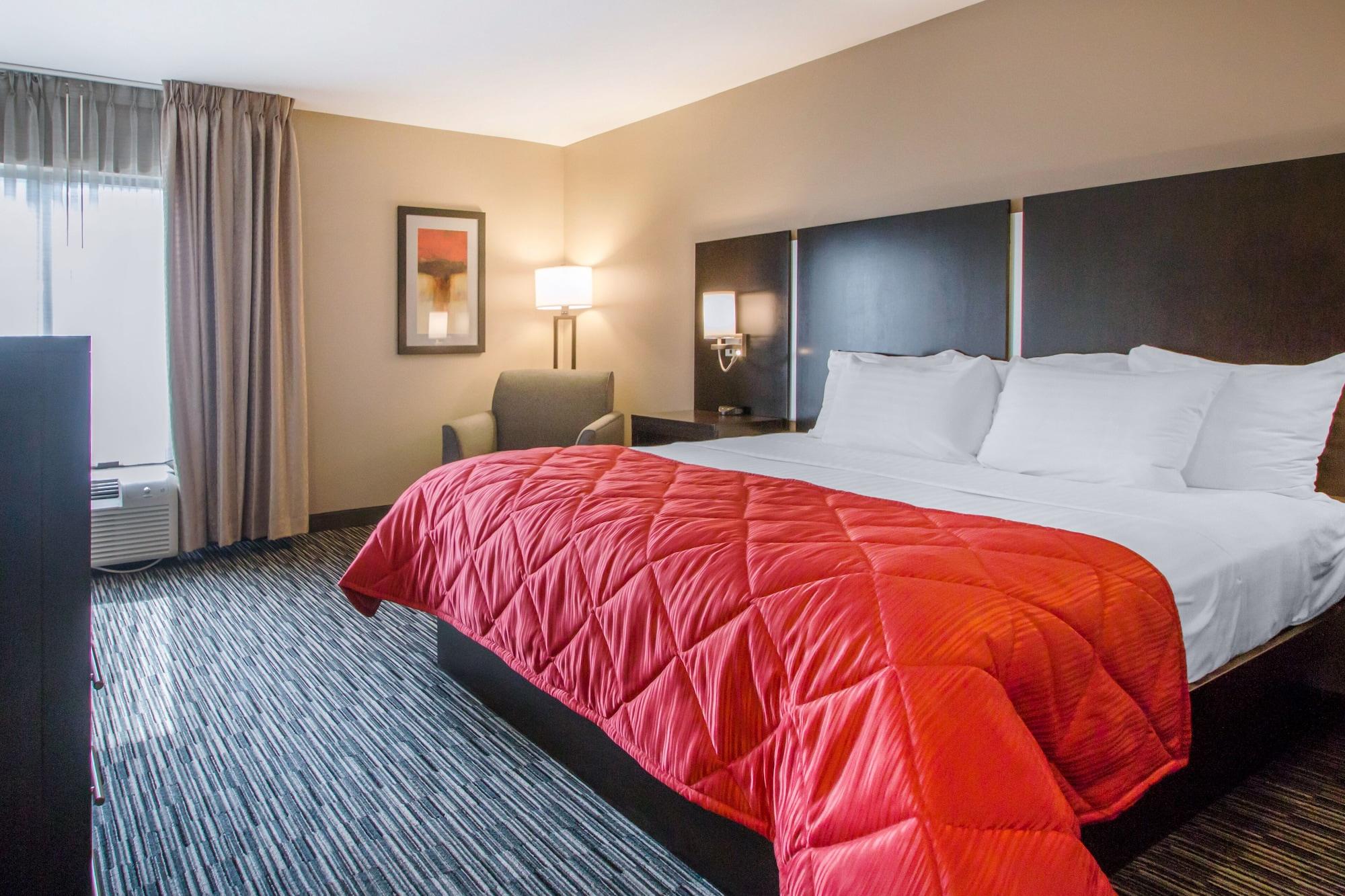 Greenstay Inn & Suites Court View Springfield Eksteriør bilde