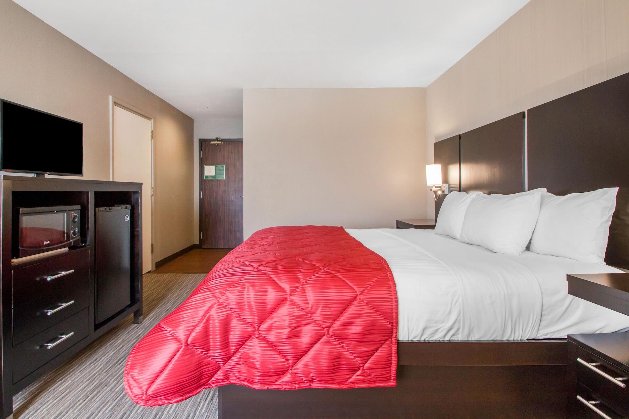 Greenstay Inn & Suites Court View Springfield Eksteriør bilde