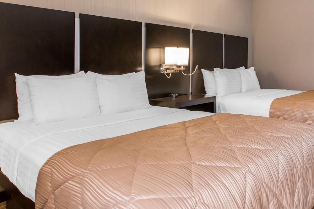 Greenstay Inn & Suites Court View Springfield Eksteriør bilde