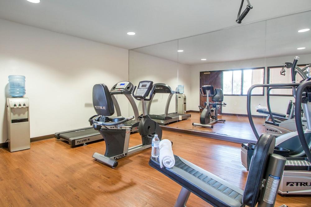Greenstay Inn & Suites Court View Springfield Eksteriør bilde