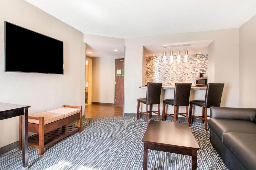Greenstay Inn & Suites Court View Springfield Eksteriør bilde