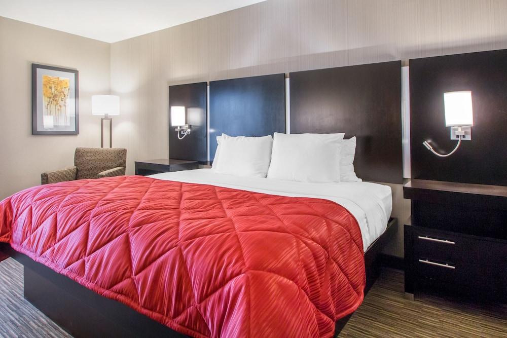 Greenstay Inn & Suites Court View Springfield Eksteriør bilde