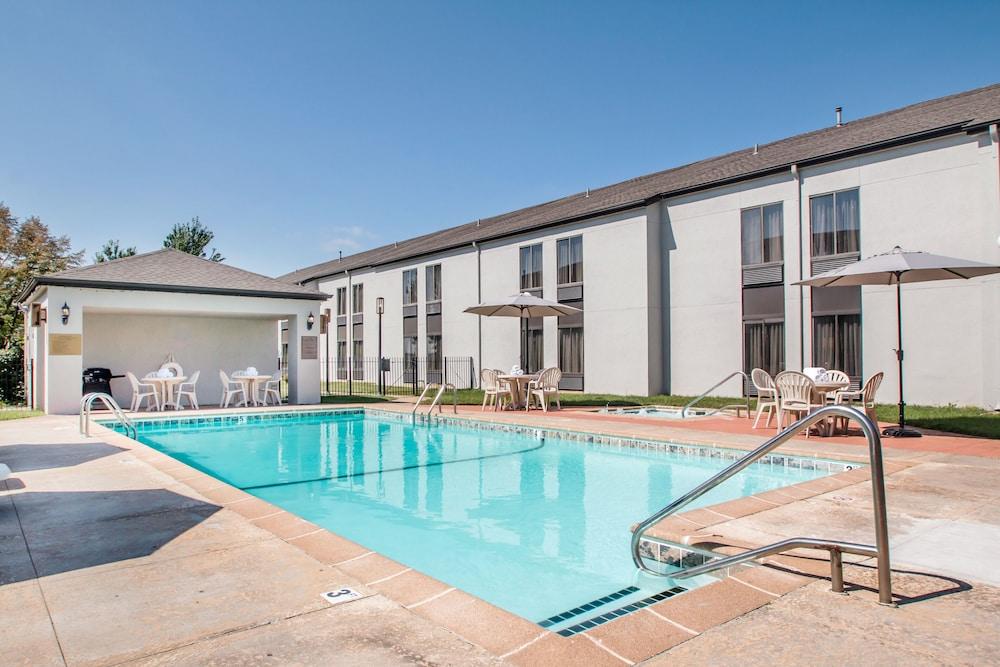 Greenstay Inn & Suites Court View Springfield Eksteriør bilde