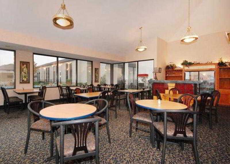 Greenstay Inn & Suites Court View Springfield Restaurant bilde