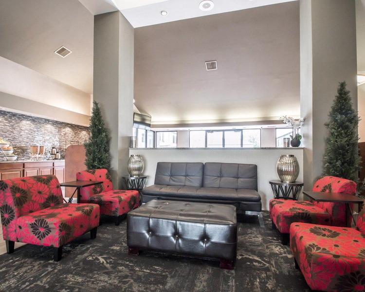 Greenstay Inn & Suites Court View Springfield Interiør bilde