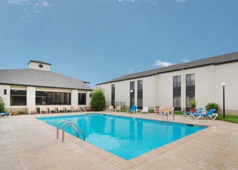 Greenstay Inn & Suites Court View Springfield Eksteriør bilde