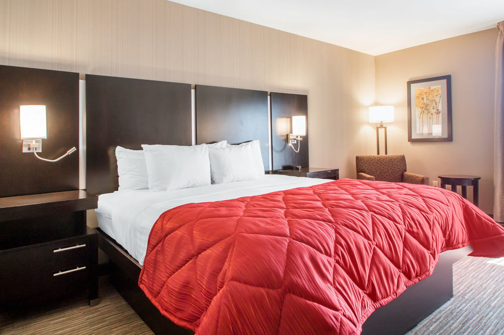 Greenstay Inn & Suites Court View Springfield Eksteriør bilde