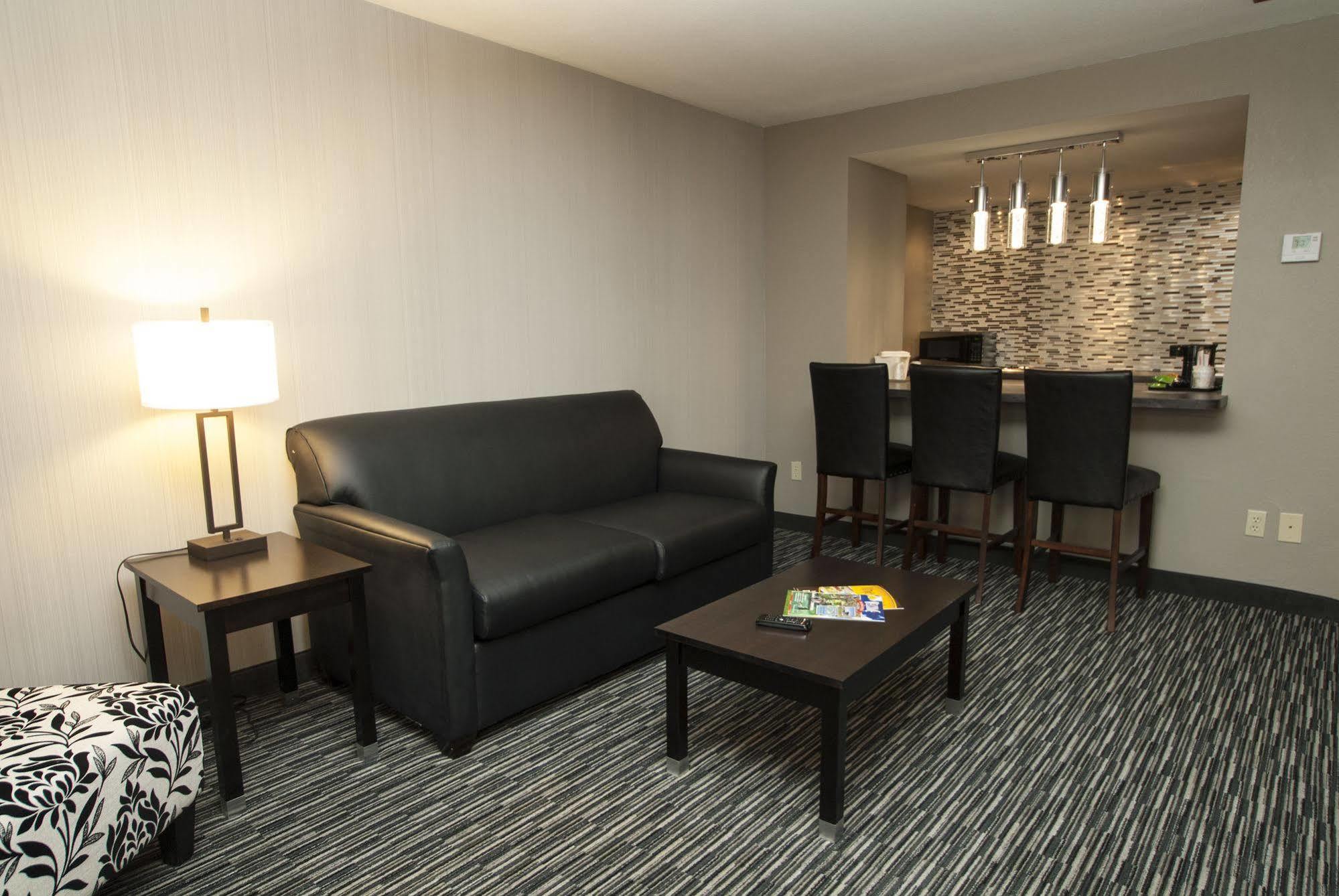 Greenstay Inn & Suites Court View Springfield Eksteriør bilde