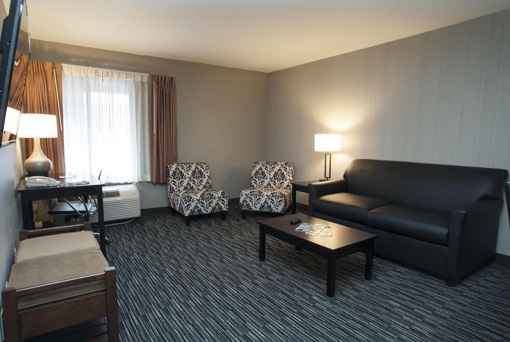 Greenstay Inn & Suites Court View Springfield Eksteriør bilde