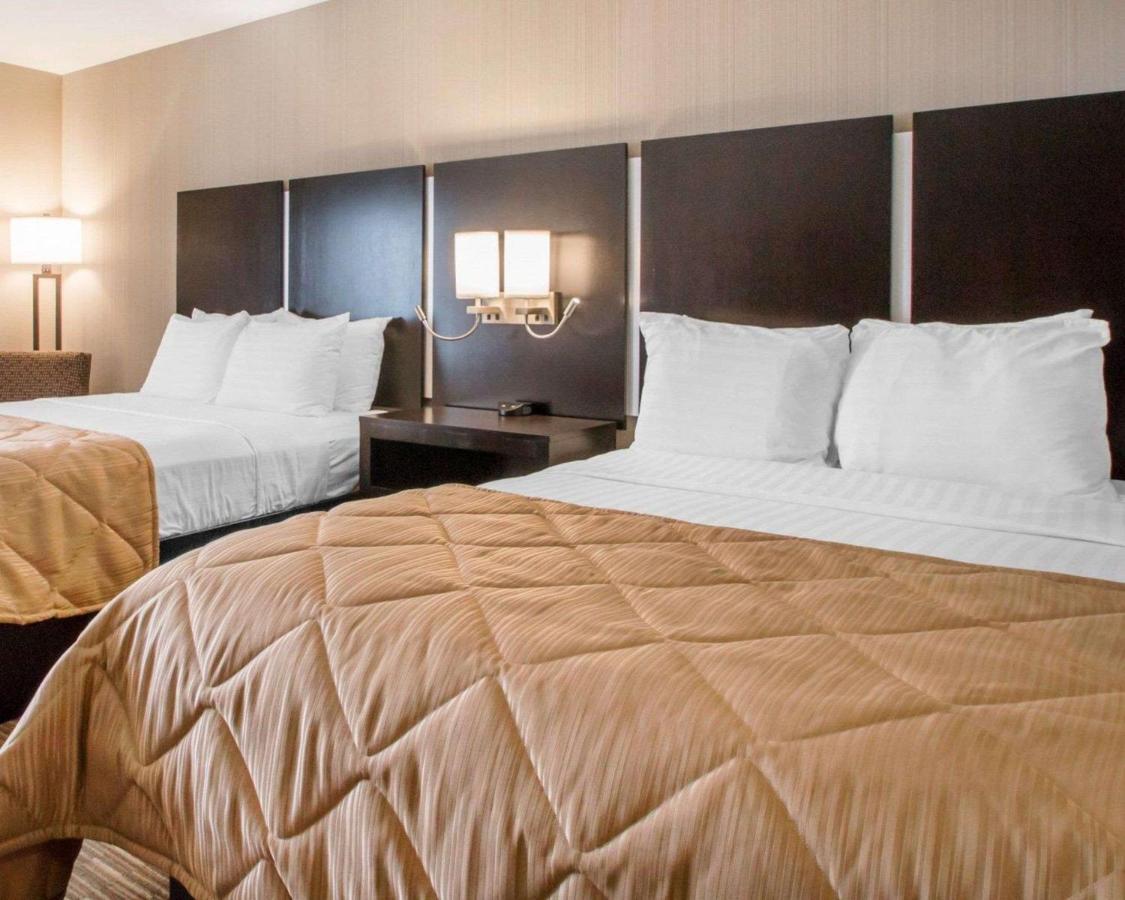 Greenstay Inn & Suites Court View Springfield Eksteriør bilde