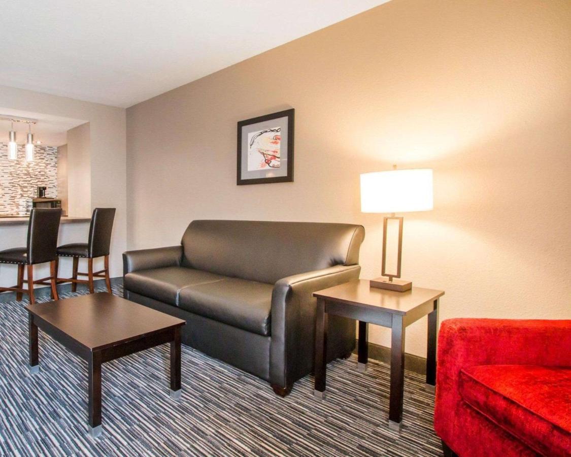 Greenstay Inn & Suites Court View Springfield Eksteriør bilde