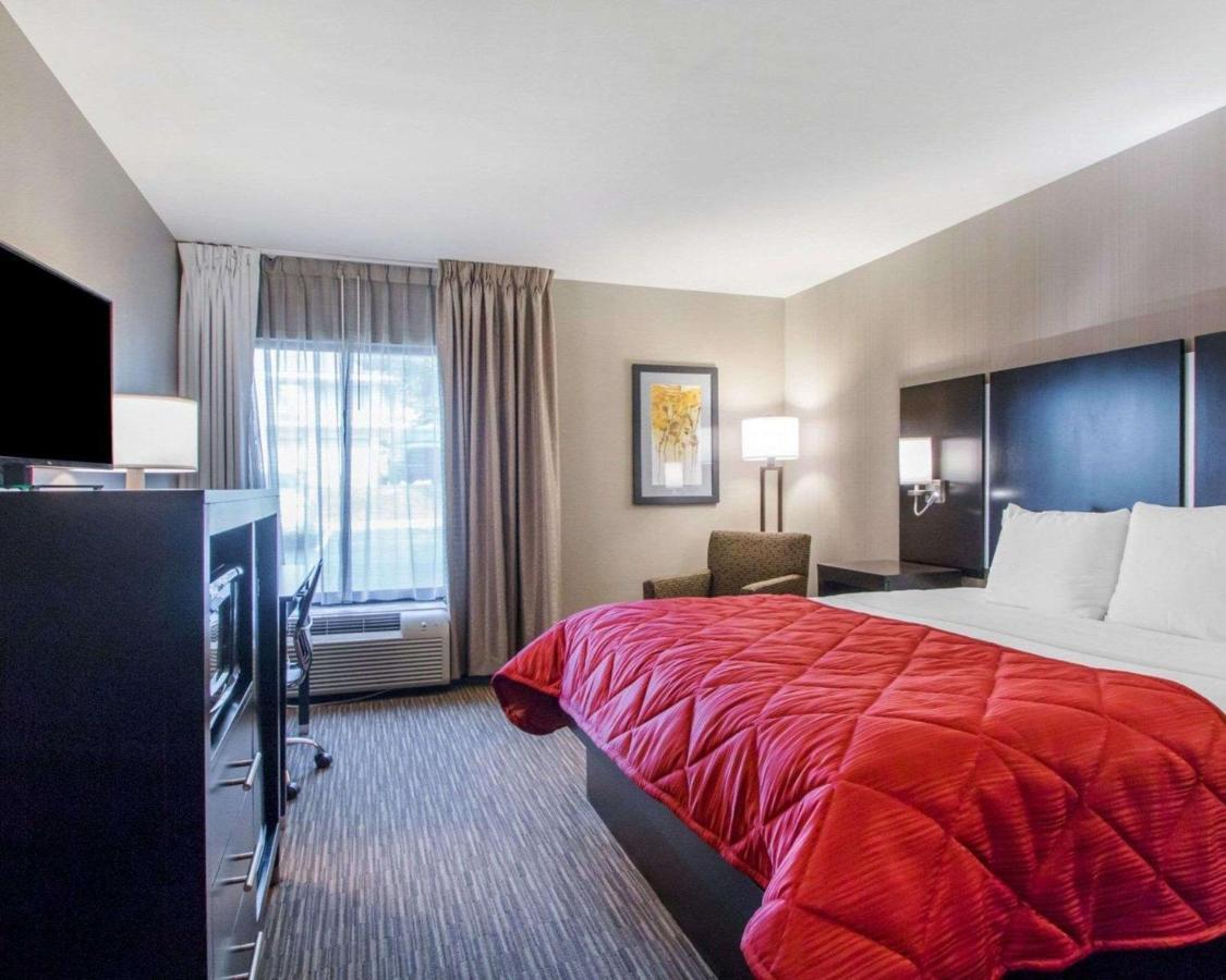 Greenstay Inn & Suites Court View Springfield Eksteriør bilde