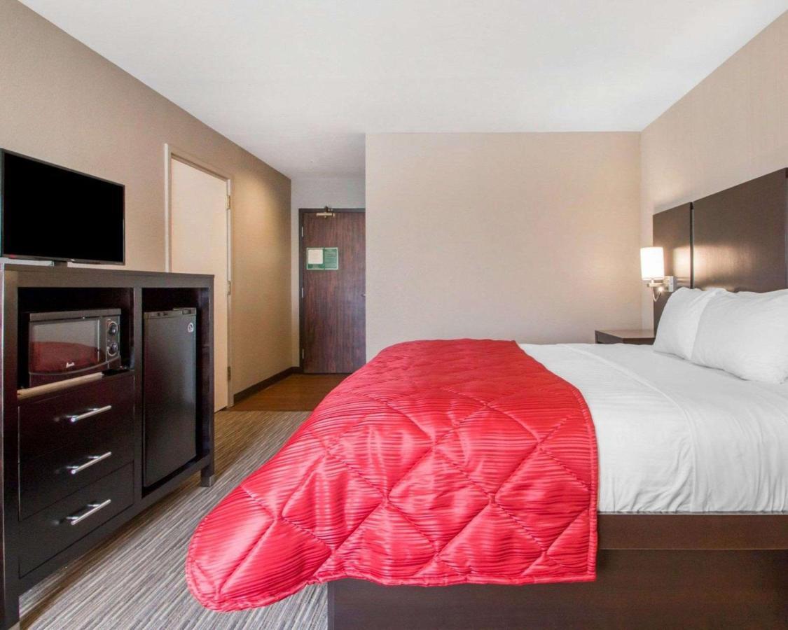 Greenstay Inn & Suites Court View Springfield Eksteriør bilde