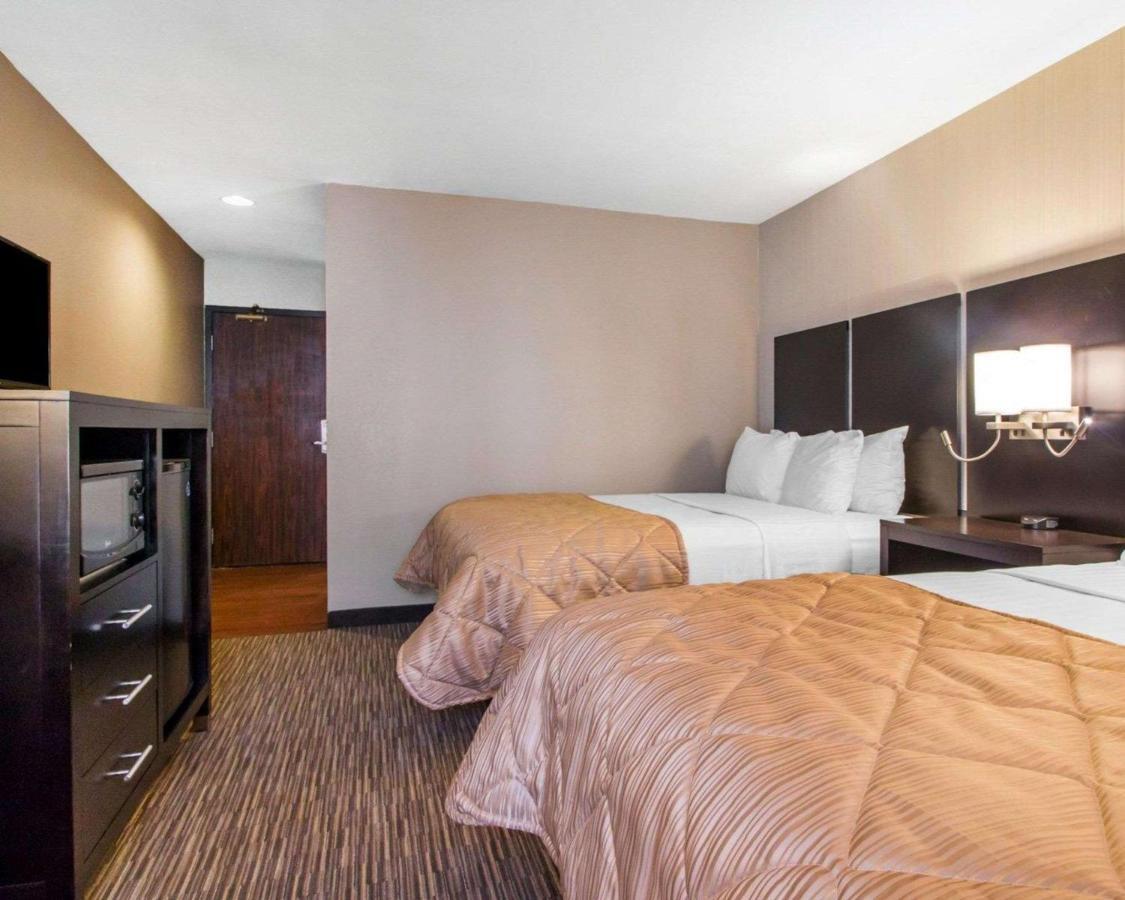 Greenstay Inn & Suites Court View Springfield Eksteriør bilde