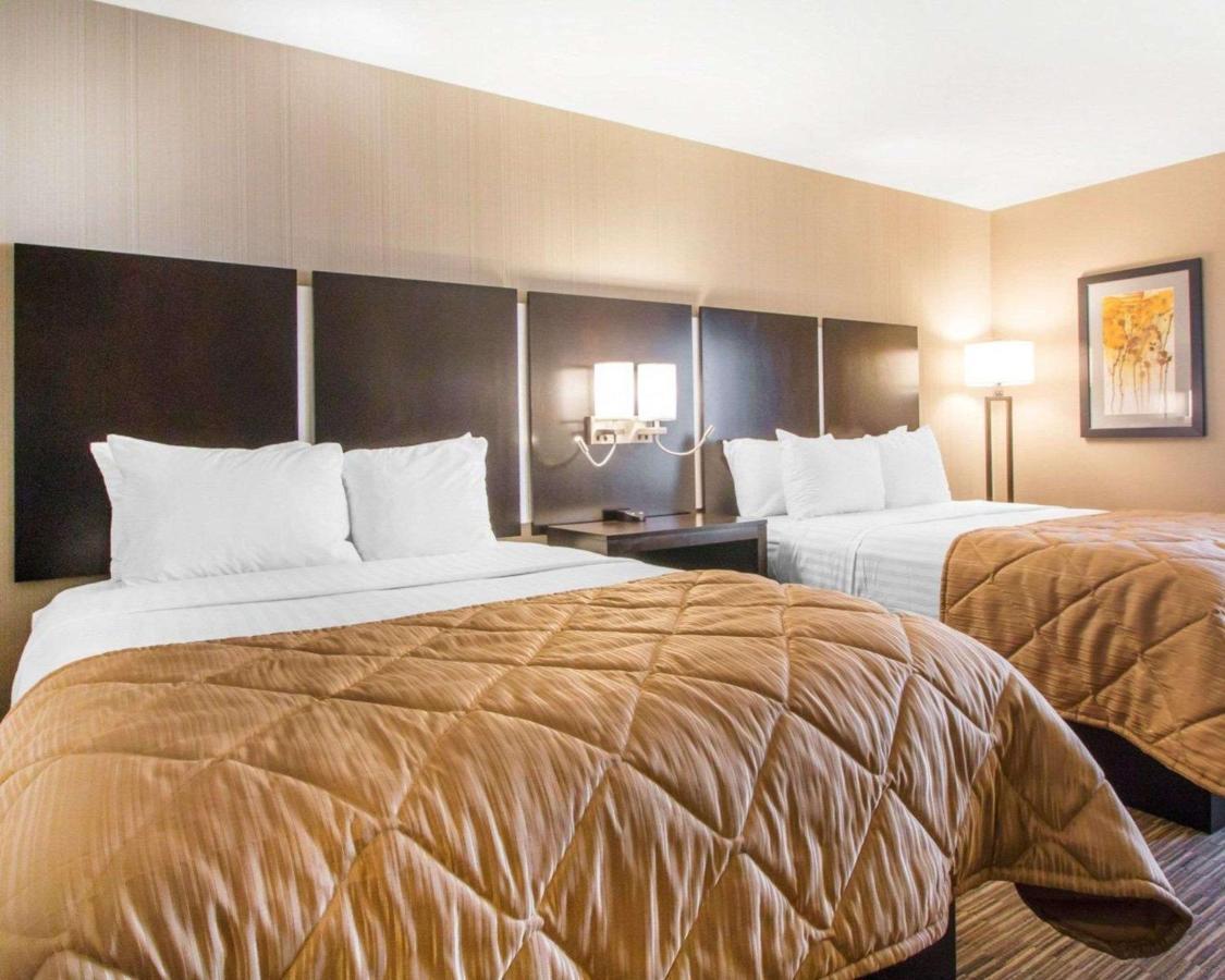 Greenstay Inn & Suites Court View Springfield Eksteriør bilde