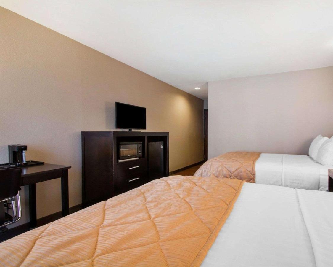Greenstay Inn & Suites Court View Springfield Eksteriør bilde