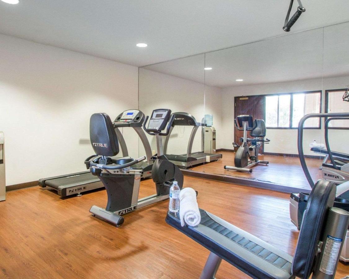 Greenstay Inn & Suites Court View Springfield Eksteriør bilde
