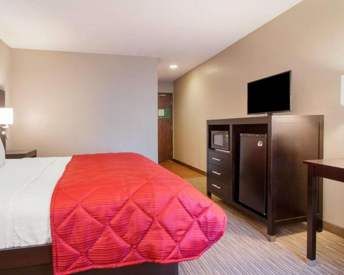 Greenstay Inn & Suites Court View Springfield Eksteriør bilde