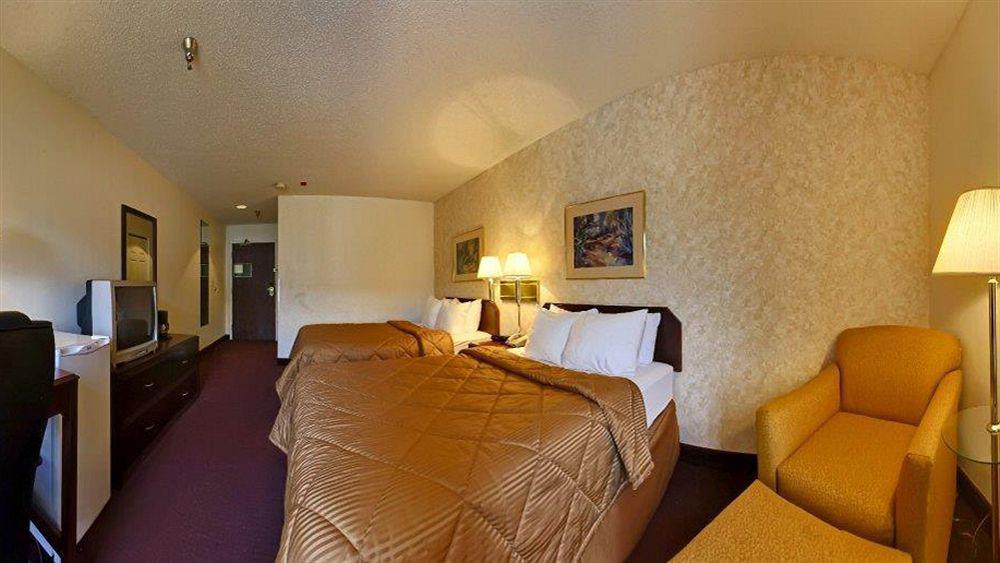 Greenstay Inn & Suites Court View Springfield Eksteriør bilde