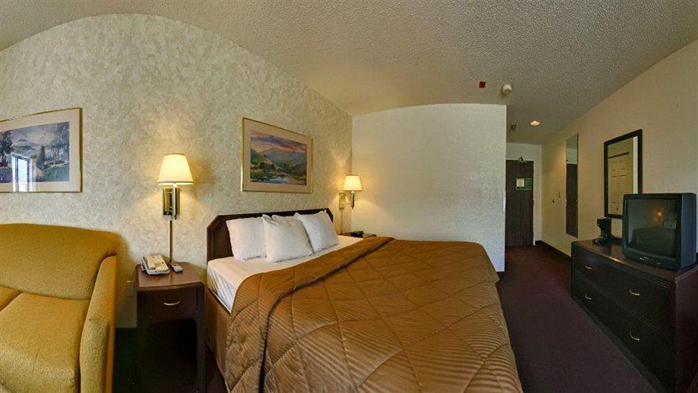 Greenstay Inn & Suites Court View Springfield Eksteriør bilde