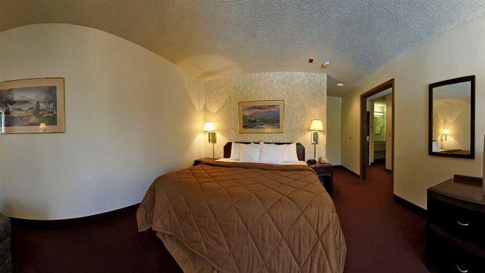 Greenstay Inn & Suites Court View Springfield Eksteriør bilde