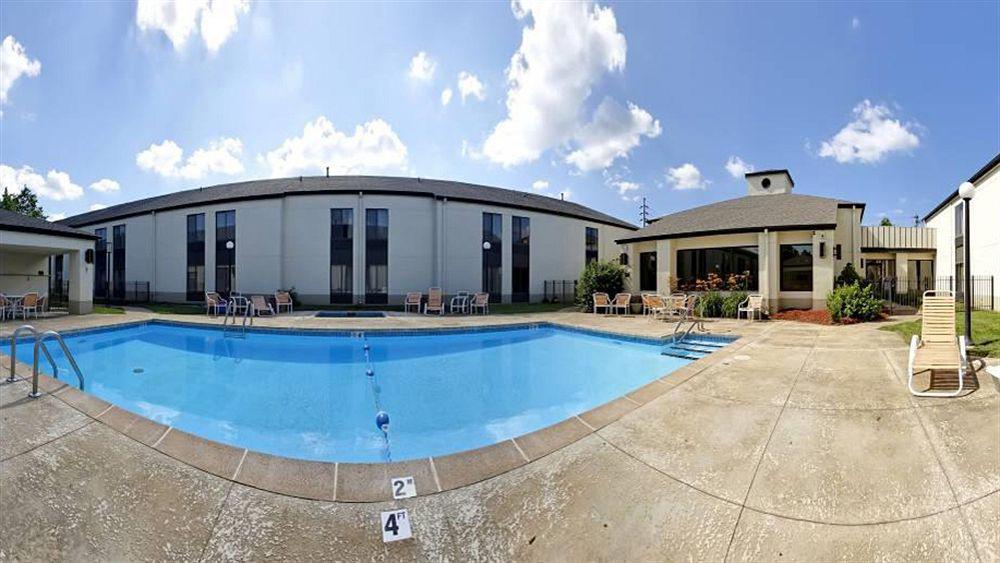 Greenstay Inn & Suites Court View Springfield Eksteriør bilde